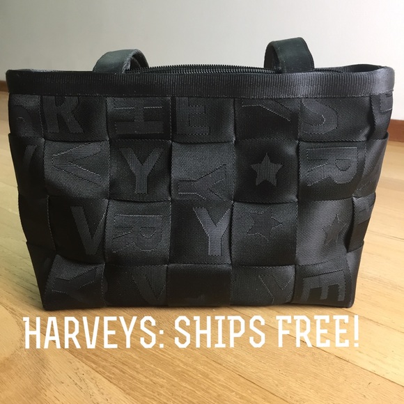 Harveys Handbags - Ships free: Harveys Seatbelt Bag